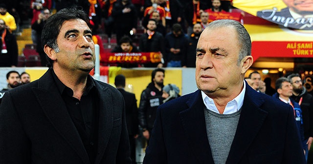 Fatih Terim: 1 - Ünal Karaman: 1