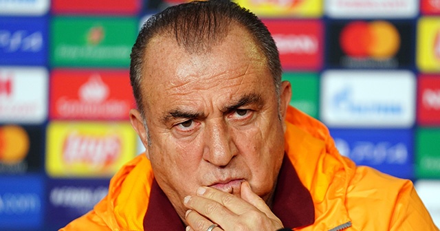 Fatih Terim açıkladı! Galatasaray&#039;da bir sakatlık daha