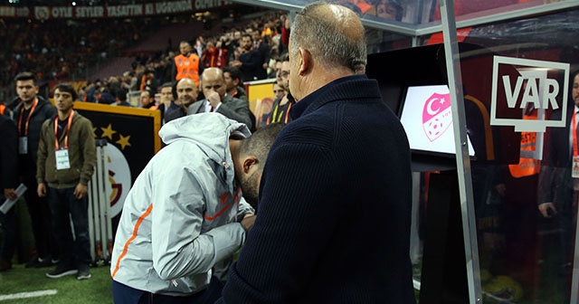 Fatih Terim: &#039;O Arda bu Arda&#039;