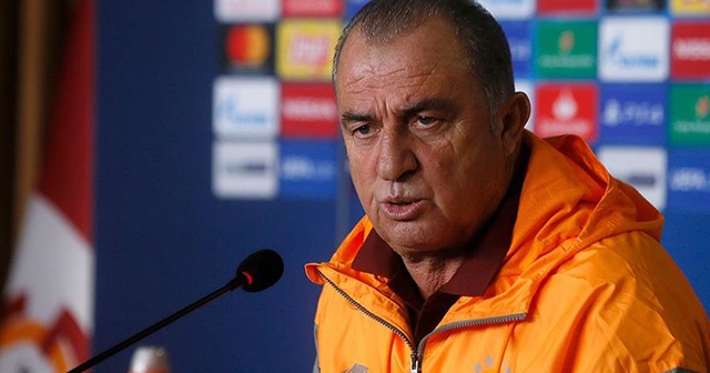 Fatih Terim: &#039;Umudumuzu kaybedecek hiçbir noktada değiliz&#039;