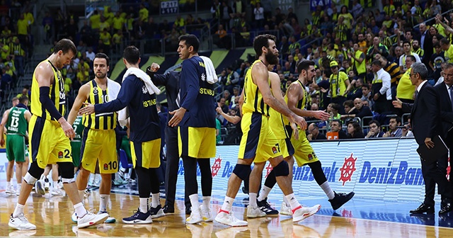 Fenerbahçe Beko, Barcelona ile 21. randevuda