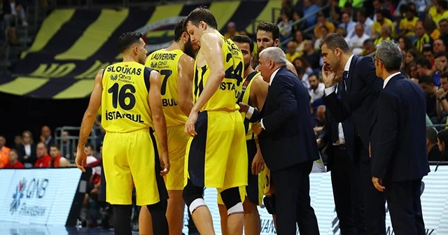 Fenerbahçe, CSKA Moskova’ya konuk olacak