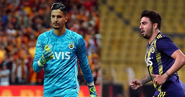 Fenerbahçe’de en çok süre alan isimler Altay ve Ozan oldu