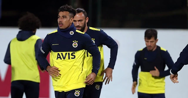 Fenerbahçe'de Kasımpaşa hazırlıkları sürüyor