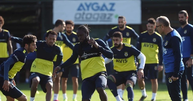 Fenerbahçe'de sakatlıklar ile son durum ne? Kruse ve Vedat Muric oynayacak mı?