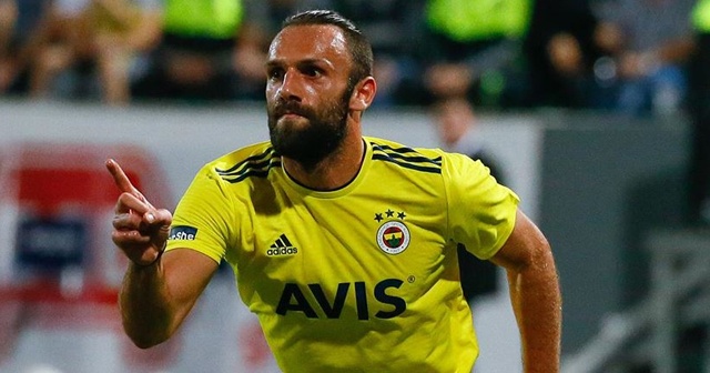 Fenerbahçe&#039;den Vedat Muriç açıklaması