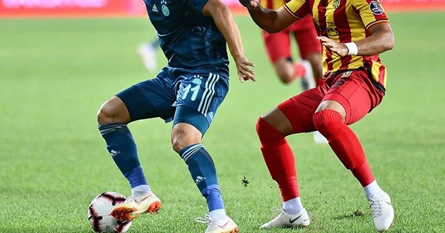 Fenerbahçe deplasmanda BtcTurk Yeni Malatyaspor'la karşılaşacak