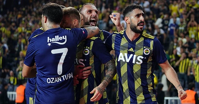 Fenerbahçe hem ilkleri yaşadı, hem de verilerde yükselişe geçti
