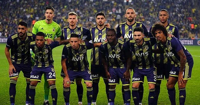 Fenerbahçe savunmada sınıfta kaldı