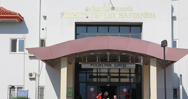 Fethiye'de Devlet Hastanesinde verilen 33 rapor sahte çıktı