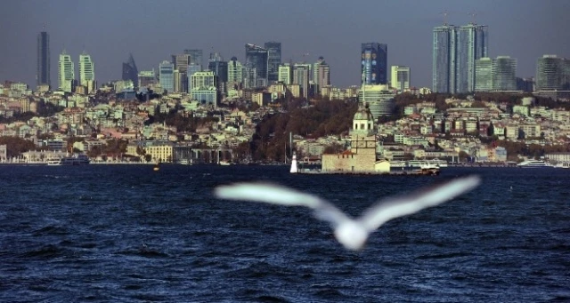 Finans ve rekabetin başkenti İstanbul olacak
