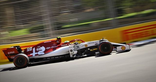 Formula 1&#039;de sıradaki durak Brezilya