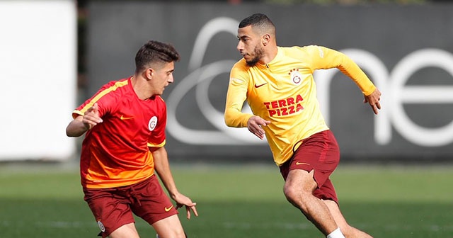 Galatasaray&#039;da Club Brugge hazırlıkları başladı