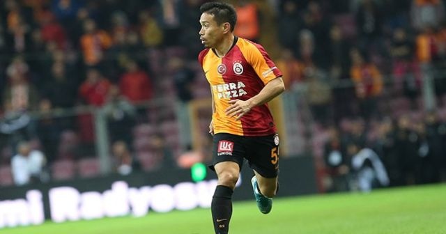 Galatasaray&#039;da devre arasında takımdan ayrılacak ilk isim Nagatomo