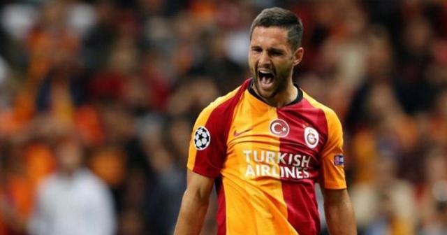 Galatasaray’da Florin Andone şoku