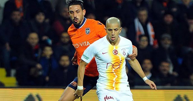 Galatasaray ile Medipol Başakşehir 23. randevuda