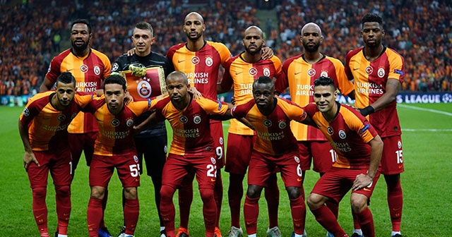 Galatasaray’ın Avrupa’daki 284. randevusu