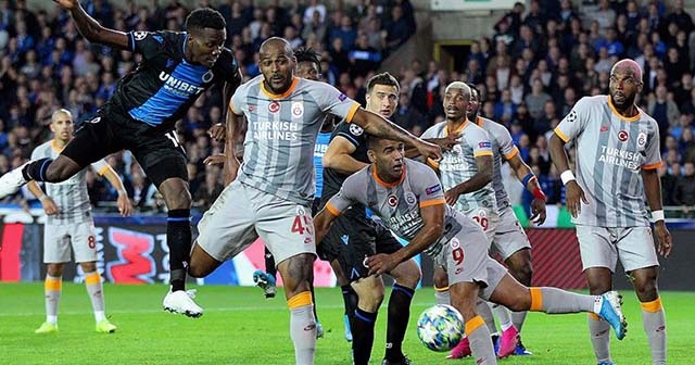 Galatasaray&#039;ın Clup Brugge maçı 11&#039;i belli oldu