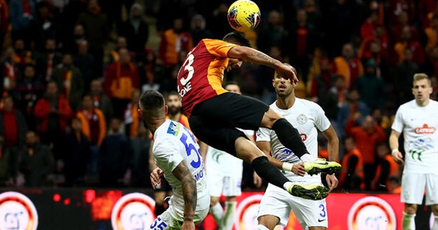 Galatasaray&#039;ın yeni Elmander&#039;i