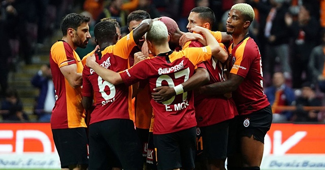 Gaziantep FK ile Galatasaray ligde ilk kez karşılaşacak