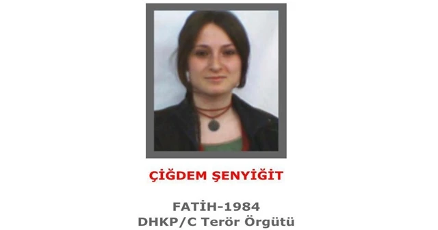 Gri listede 300 bin lira ödülle aranan DHKP-C'li terörist İstanbul’da yakalandı