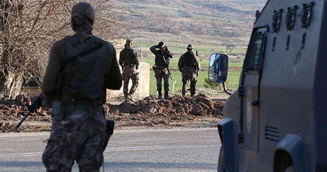 Hakkari&#039;de 5 bölge 15 gün süreyle &#039;özel güvenlik bölgesi&#039; ilan edildi