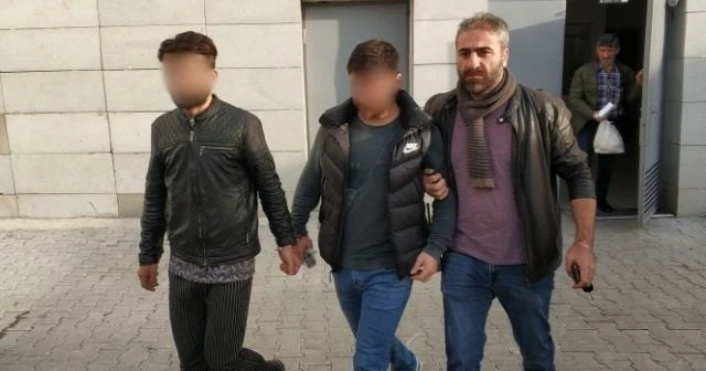 Haklarında hapis cezası bulunan 4 kişi yakalandı