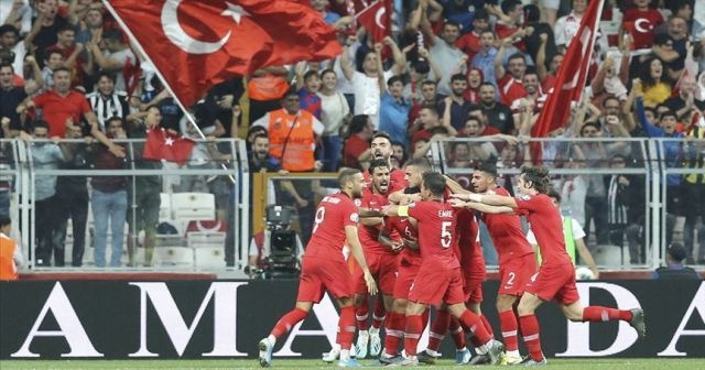 Haydi Türkiyem! EURO 2020 bizi bekler