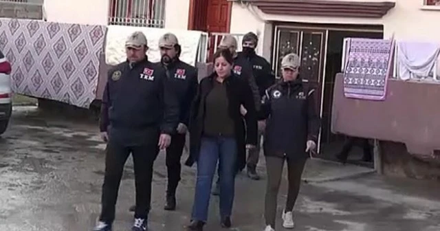 HDP'li belediye başkanı gözaltına alındı