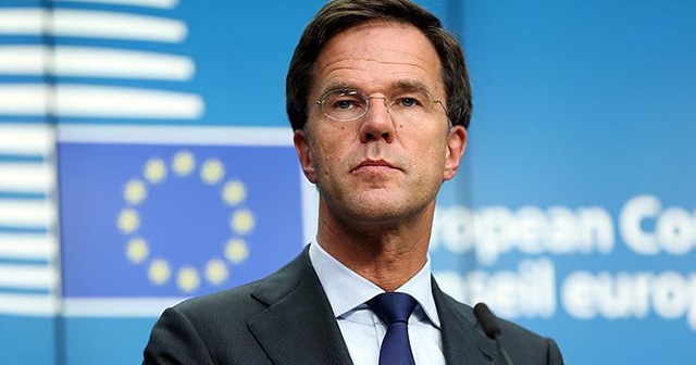 Hollanda Başbakanı Mark Rutte&#039;den &#039;Türkiye&#039; açıklaması!