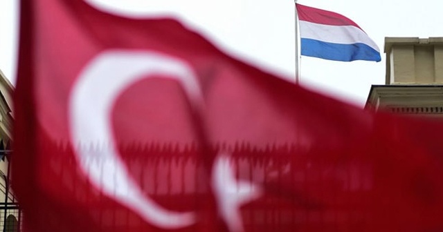 Hollanda&#039;dan Türkiye&#039;ye destek! &#039;Bunun kararını onlar verecek&#039;