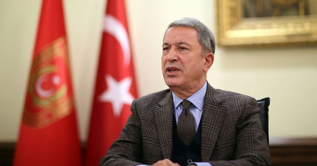 Hulusi Akar: F-35 alınmazsa başka arayışlara gireriz