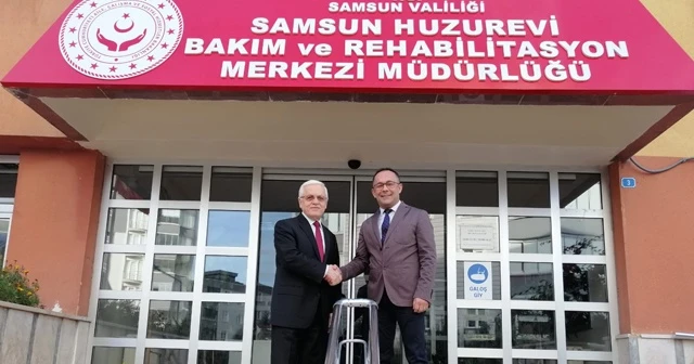 Huzurevine bağış yaparak yargılanmaktan kurtuldu