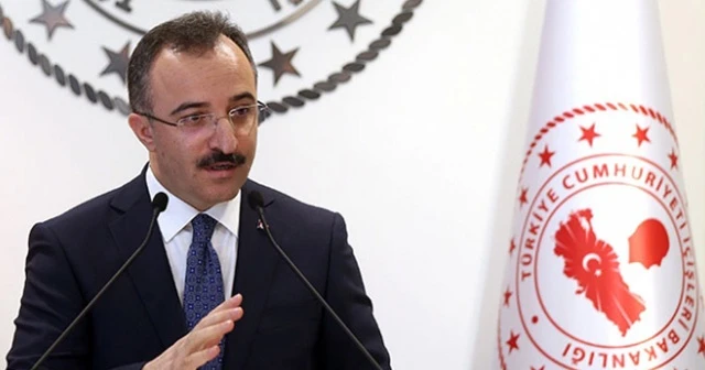 İçişleri Bakan Yardımcısı Çataklı'dan Yunanistan'a "düzensiz göçle mücadele" tepkisi