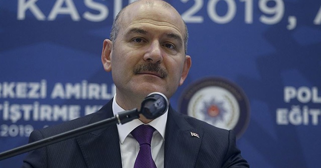 İçişleri Bakanı Soylu: Bağdadi&#039;nin kız kardeşine ilişkin gerekli tahkikatlar yapılıyor