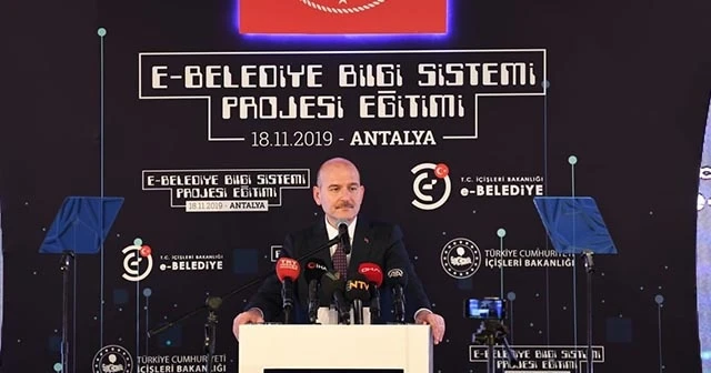 İçişleri Bakanı Soylu: 'Komşularımız değişti ama irademiz hiç değişmedi'