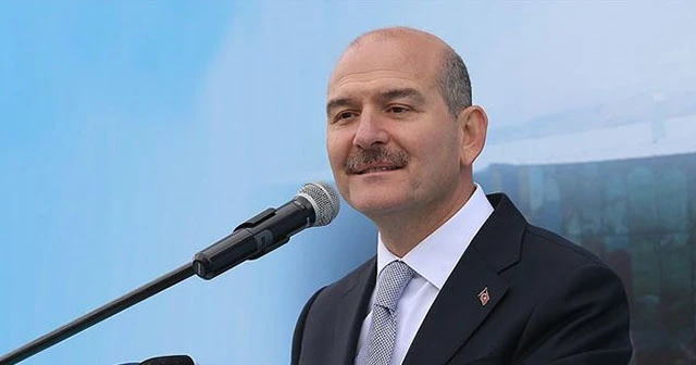İçişleri Bakanı Soylu: Orta Doğu'yu barış coğrafyası haline getirecek Türkiye'dir