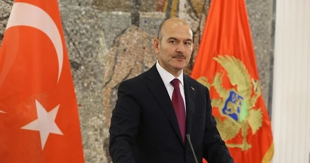 İçişleri Bakanı Soylu, şehit kaymakam Muhammet Fatih Safitürk'ü andı