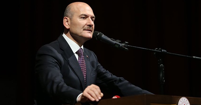 İçişleri Bakanı Soylu: &#039;Yurt içinde 500&#039;ün çok az üzerinde terörist kaldı&#039;