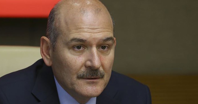 İçişleri Bakanı Süleyman Soylu: ‘Ey Kemal Kılıçdaroğlu kıskanma’