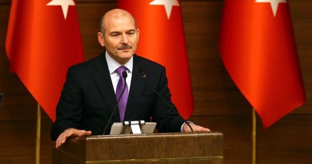 İçişleri Bakanı Süleyman Soylu: FETÖ&#039;ye büyük bir operasyon gelecek