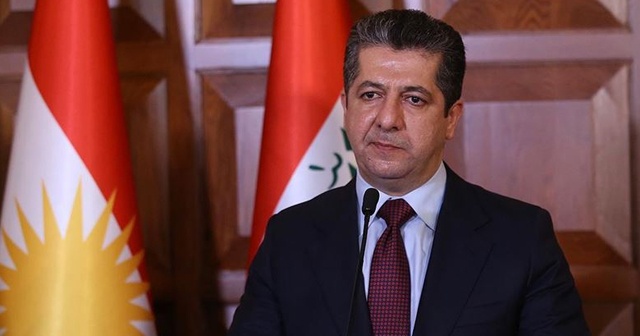 IKBY Başbakanı Barzani: PKK’nın Sincar ve Irak&#039;ın diğer bölgelerinde bulunmasına karşıyız