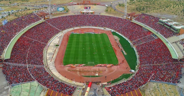 İran&#039;da 7 futbol taraftarına gözaltı