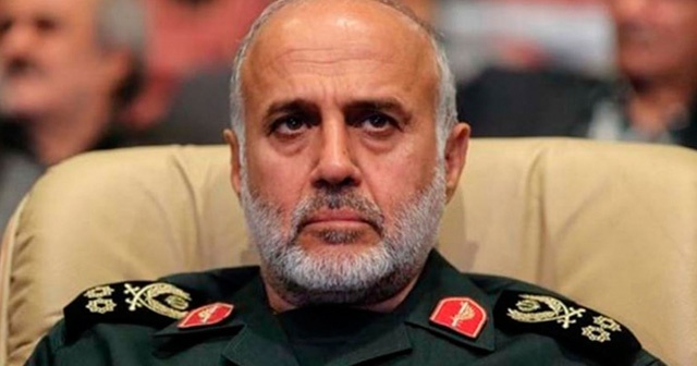 İranlı komutandan ABD&#039;ye: &quot;Can güvenliğiniz için körfezde sorumlu davranın&quot;