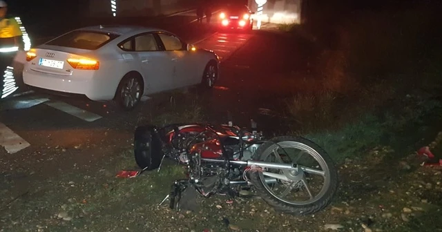İşe gitmek için evden çıktı, ölüm haberi geldi