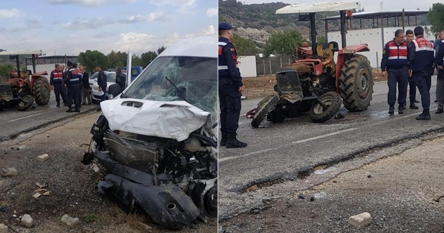 İzmir’de feci kaza: 1 ölü, 1&#039;i ağır 3 yaralı