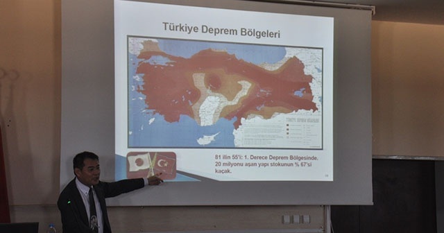 Japon Deprem Uzmanı Moriwaki: “Türkiye’nin depreme hazırlıklı olması, hasarı yüzde 70 oranda düşürebilir”