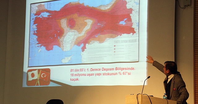 Japon deprem uzmanından korkutan &#039;Türkiye&#039; açıklaması!