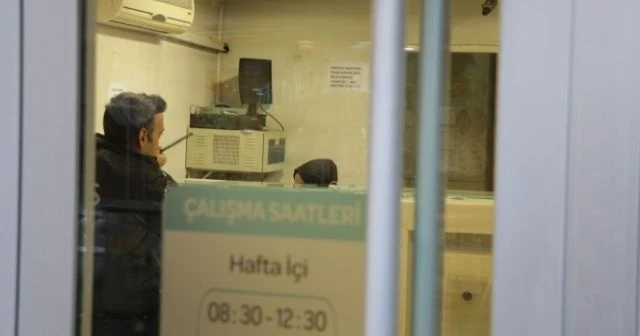 Kahramanmaraş'ta siyanürlü mektup alarmı