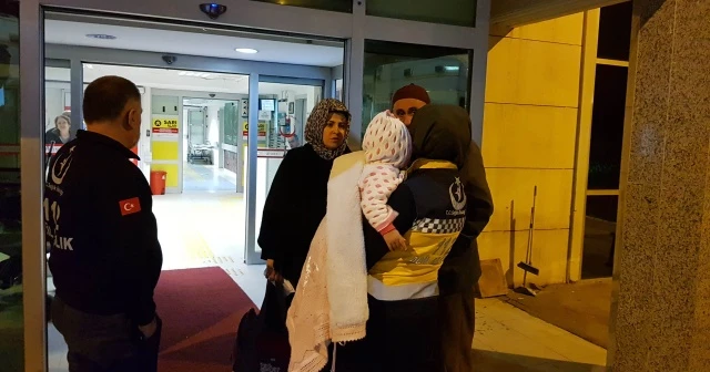 Karabük'te 6 kişi mantardan zehirlendi
